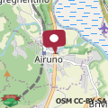 Mappa casa airuno