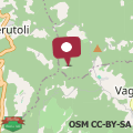 Map Casa al bosco