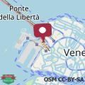 Mappa Casa al Campo