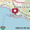 Map Casa AL CORSO Pozzuoli Centro