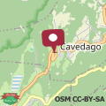 Map Casa al Dos