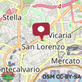 Map Casa al Duomo