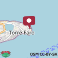 Map Casa al faro