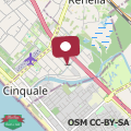 Mappa Casa al Forte - Versilia - Beach and Free Parking