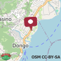 Map Casa al lago 66