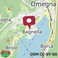 Mappa Casa al lago