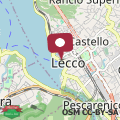 Mappa Casa al Lago