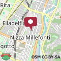 Mapa Casa al Lingotto