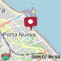 Mapa Casa al Mare Pescara