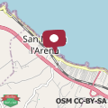 Map Casa al Mare SS 113