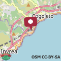Map Casa al Mare Suite - Fronte Mare - Parcheggio