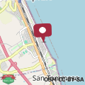 Map Casa al mare Teresa