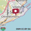 Mapa Casa al mare