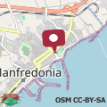Map Casa al mare
