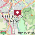 Mappa Casa al parco talon