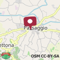 Map Casa al Passaggio