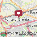 Mappa CASA AL PONTE