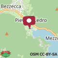 Map Casa Al Ponte
