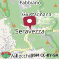 Map Casa Al Vicolo