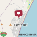 Mappa Casa Alba - Vista mare