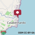 Map Casa Alba