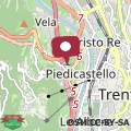 Mappa Casa Alba