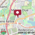 Map CASA ALBERATA trilocale nel verde a pochi min dal San Raffaele