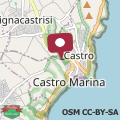 Map Casa Albertina