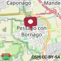 Mappa Casa Alberto