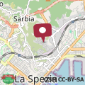 Map Casa Alda