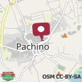 Map Casa Alejandra a Pachino centro