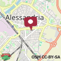 Mapa Casa Alessandria