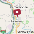 Map CASA ALESSANDRO CON PISCINA LAGO DI GARDA