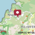 Map Casa Alessia , il tuo angolo di pace a Nisporto