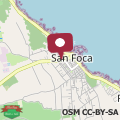 Mappa Casa Alessio by RENTHOUSESALENTO