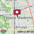 Carte Casa Alessio - Elegante Appartamento nel Cuore di Cesano Maderno