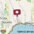 Mappa Casa Alfonso - Minori - Amalfi coast