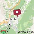 Map Casa Alice - CIR VDA La Thuile 0076