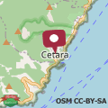 Map Casa Alice