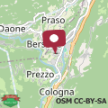 Mappa Casa Aliza - Duplex Alpino