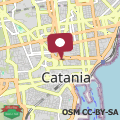 Map Casa all'Anfiteatro di Catania by Wonderful Italy