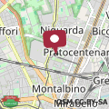 Mappa Casa alla Ospedale Niguarda