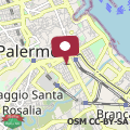 Map Casa alla Stazione