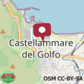 Map Casa alle corti