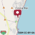 Map Casa Alma - Accesso privato alla spiaggia