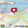 Map Casa Alma