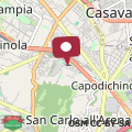 Mappa Casa Alma