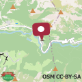 Map CASA ALPINA Don Fisanotti - Piazzette - Usseglio