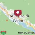 Mappa Casa Alpina - in pieno centro a due passi dal lago