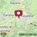 Map Casa Alpina